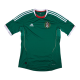 Mexico 2011-12 Home — football shirt