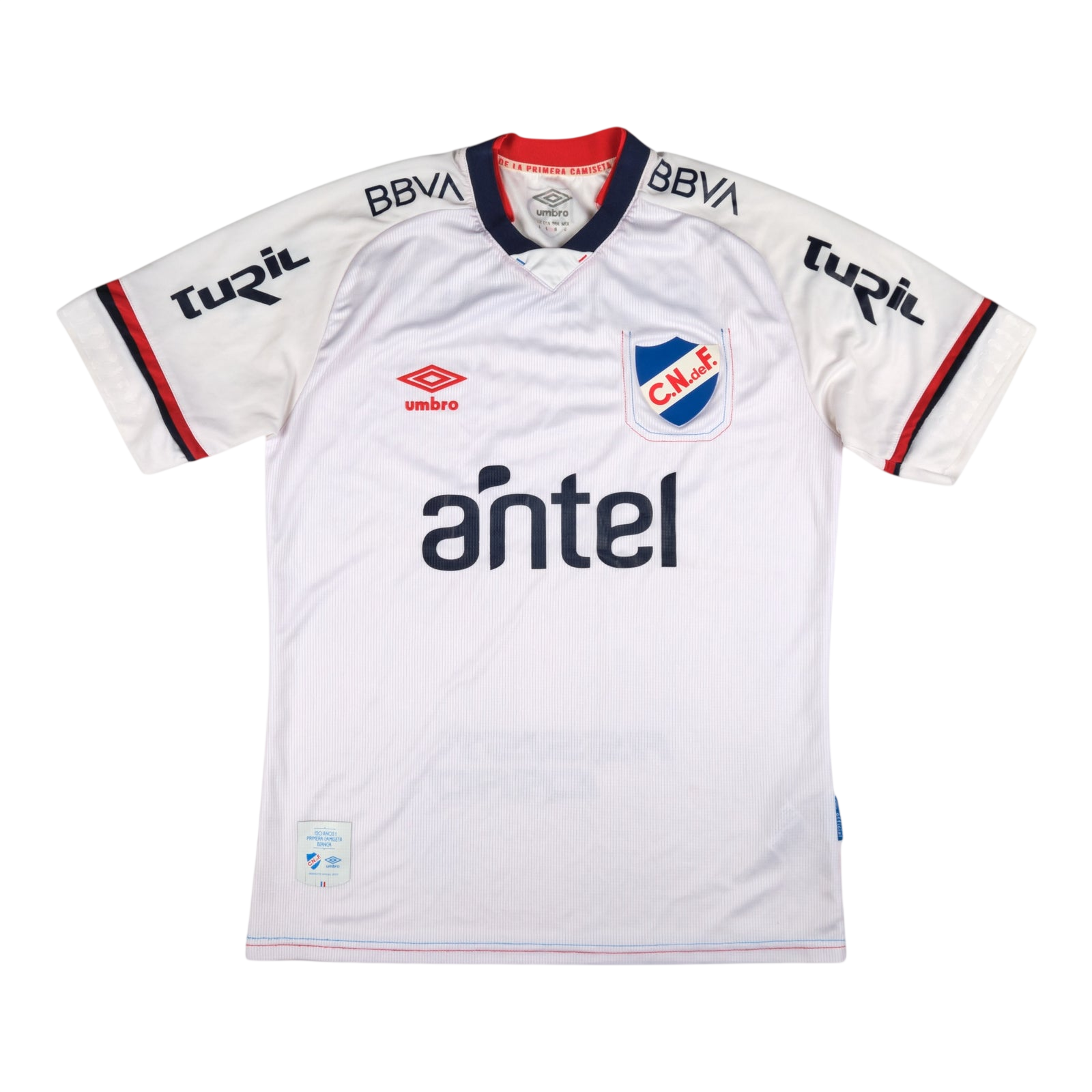 Nacional 2022-23 Home — football shirt