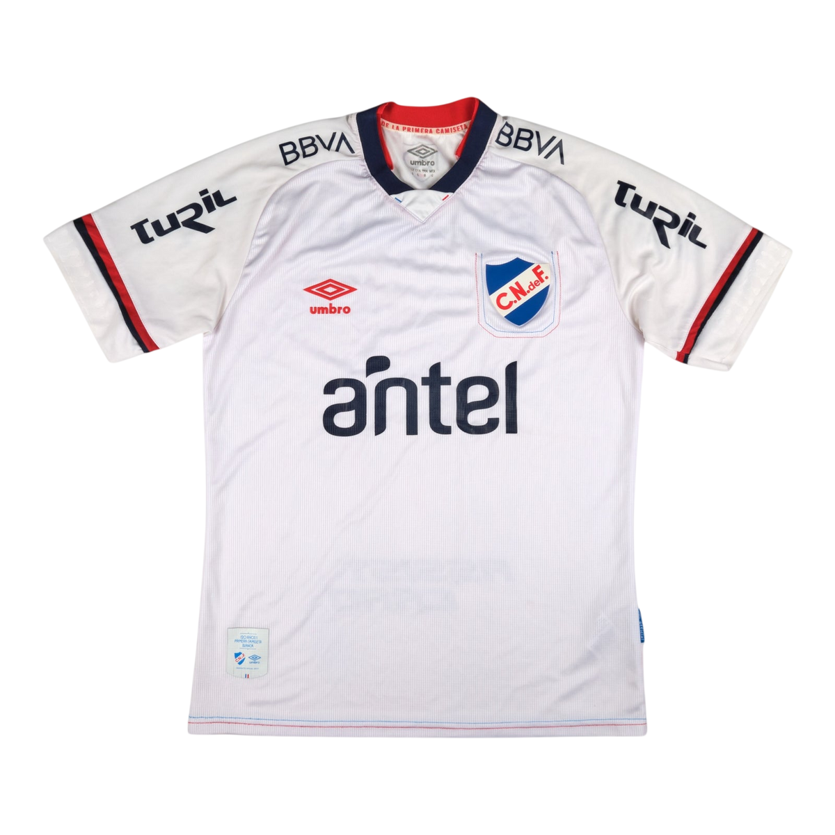 Nacional 2022-23 Home — football shirt