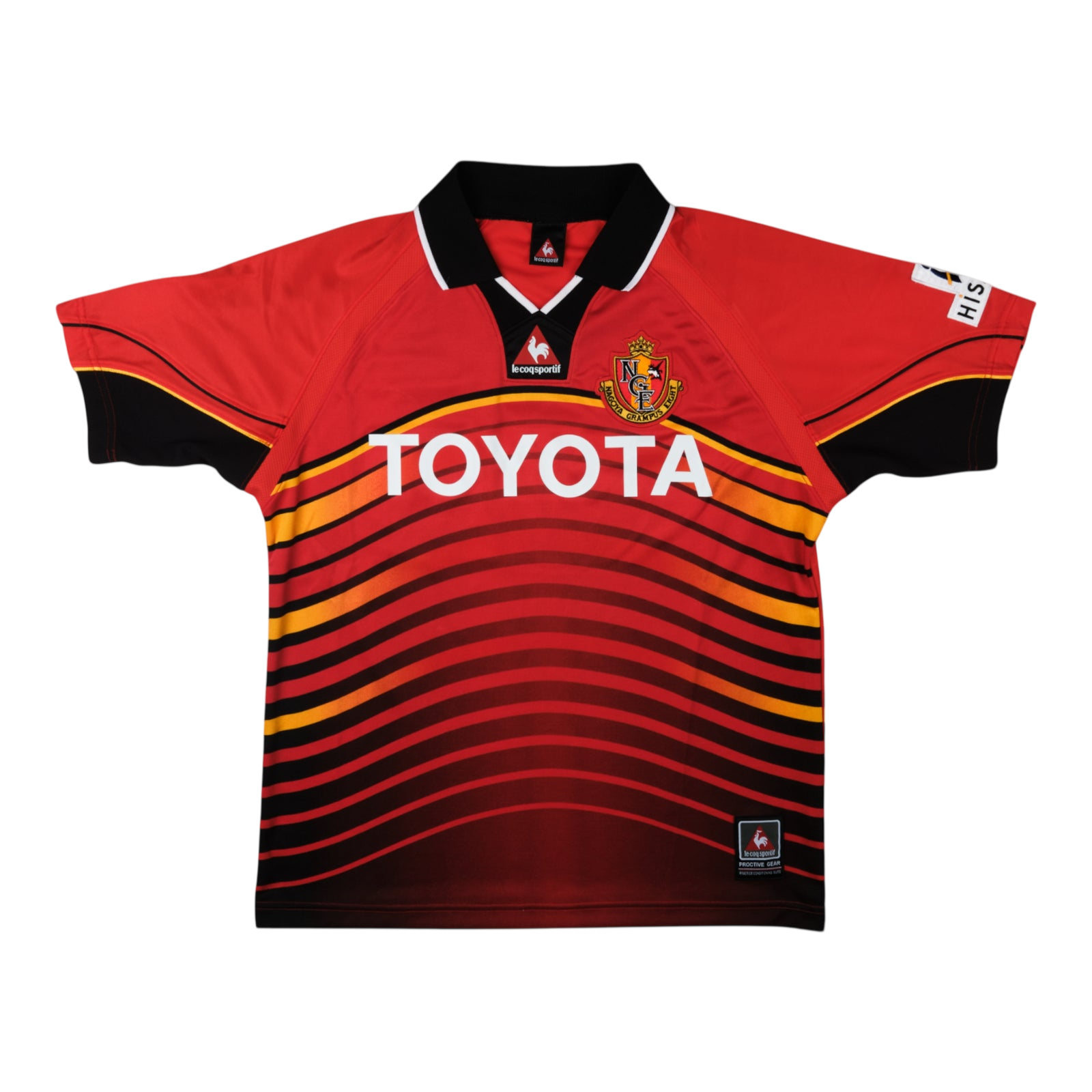 Nagoya Grampus 1996-97 Away — football shirt