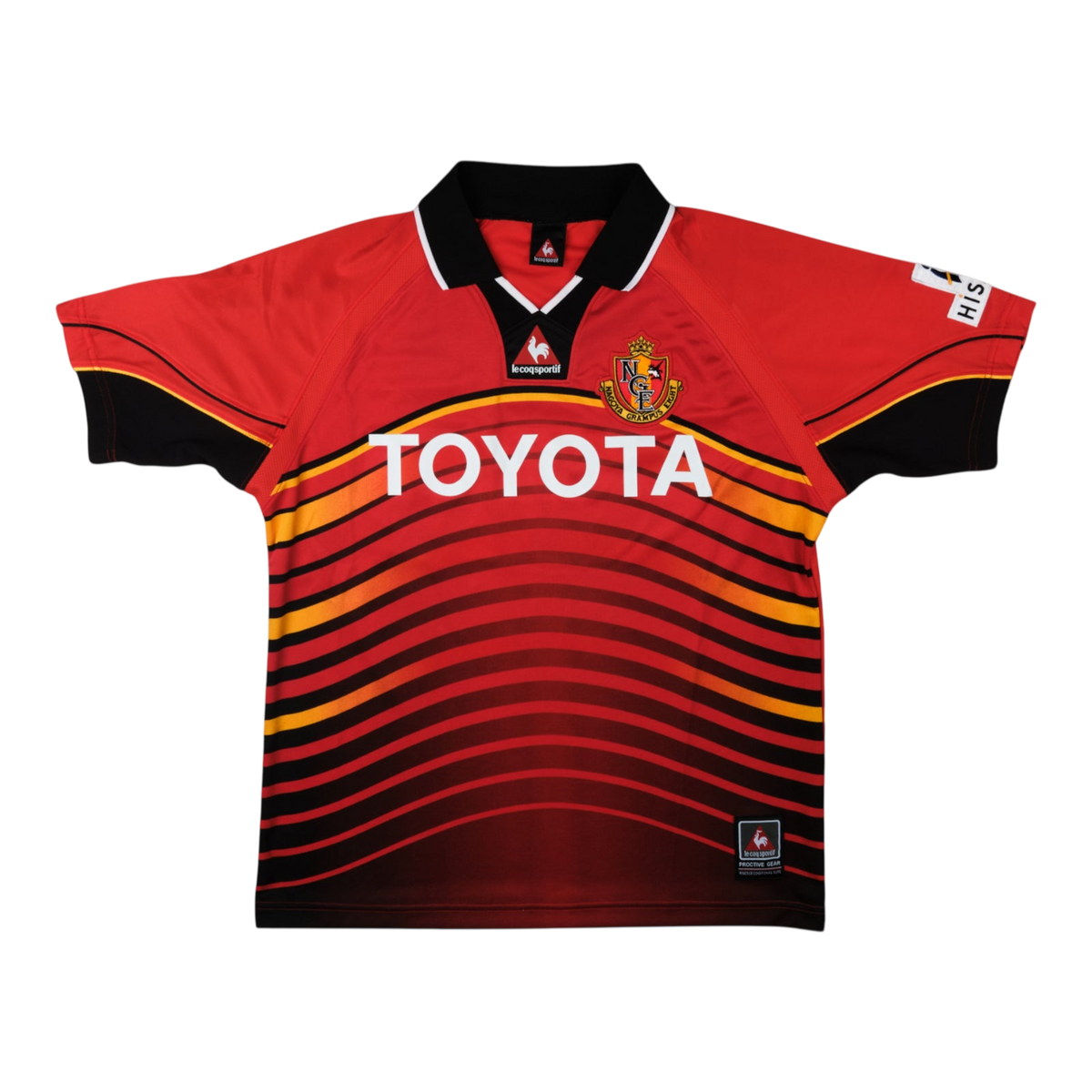 Nagoya Grampus 1996-97 Away — football shirt