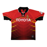Nagoya Grampus 1996-97 Away — football shirt