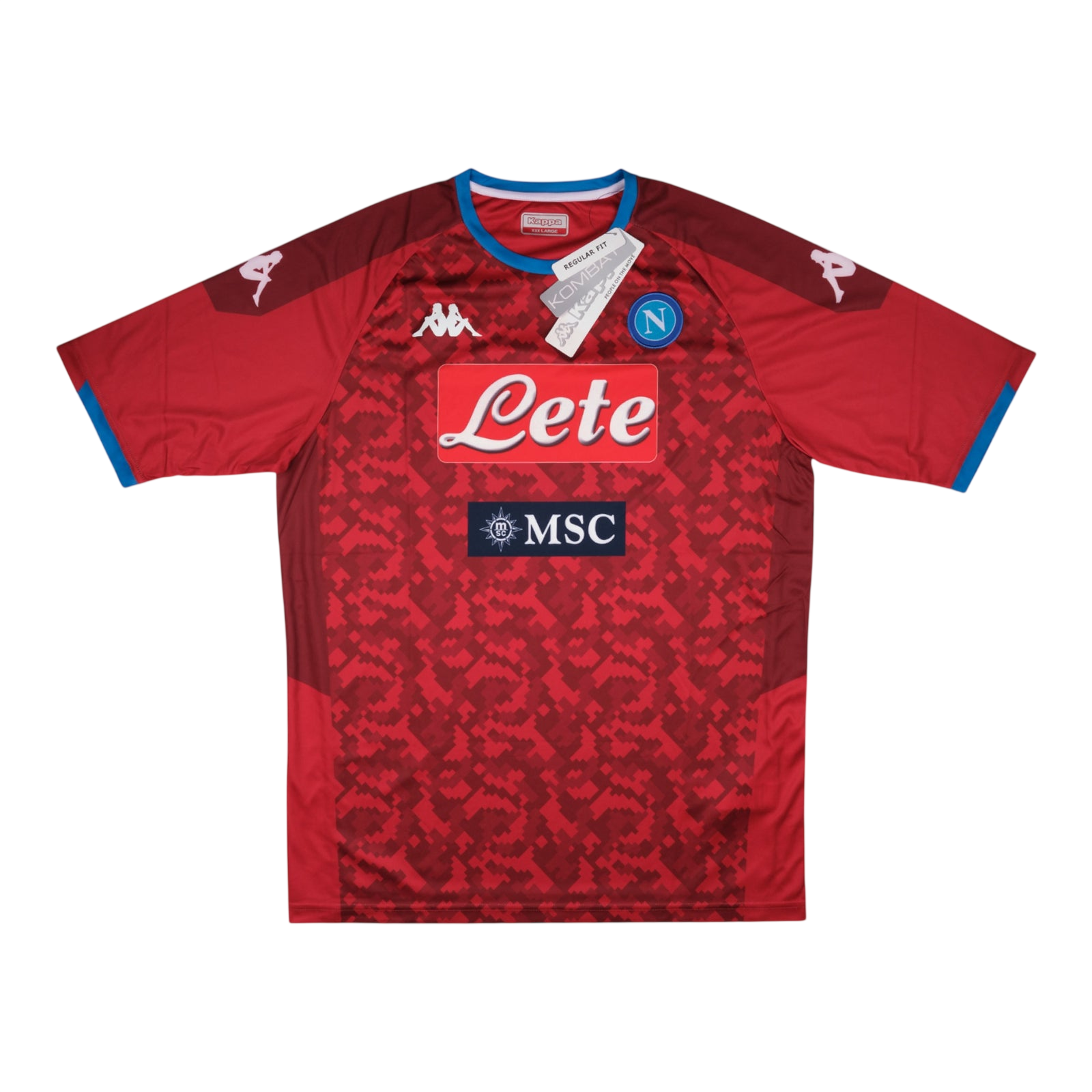 Napoli 2019-20 GK — football shirt