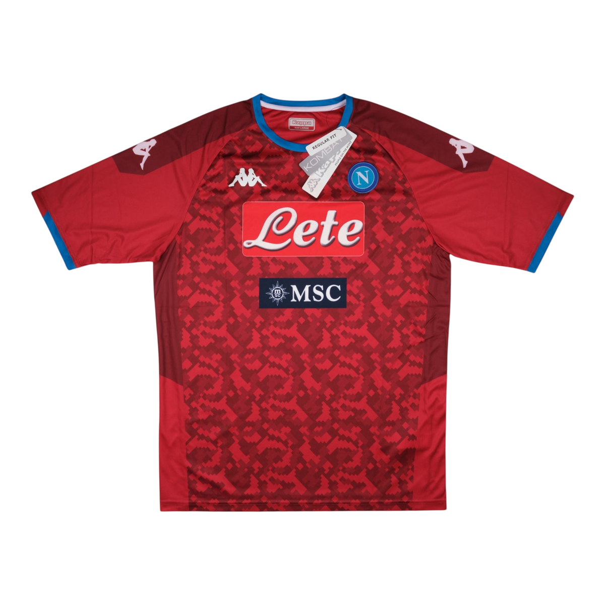 Napoli 2019-20 GK — football shirt