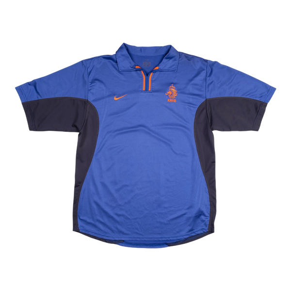Netherlands 2000-02 Away