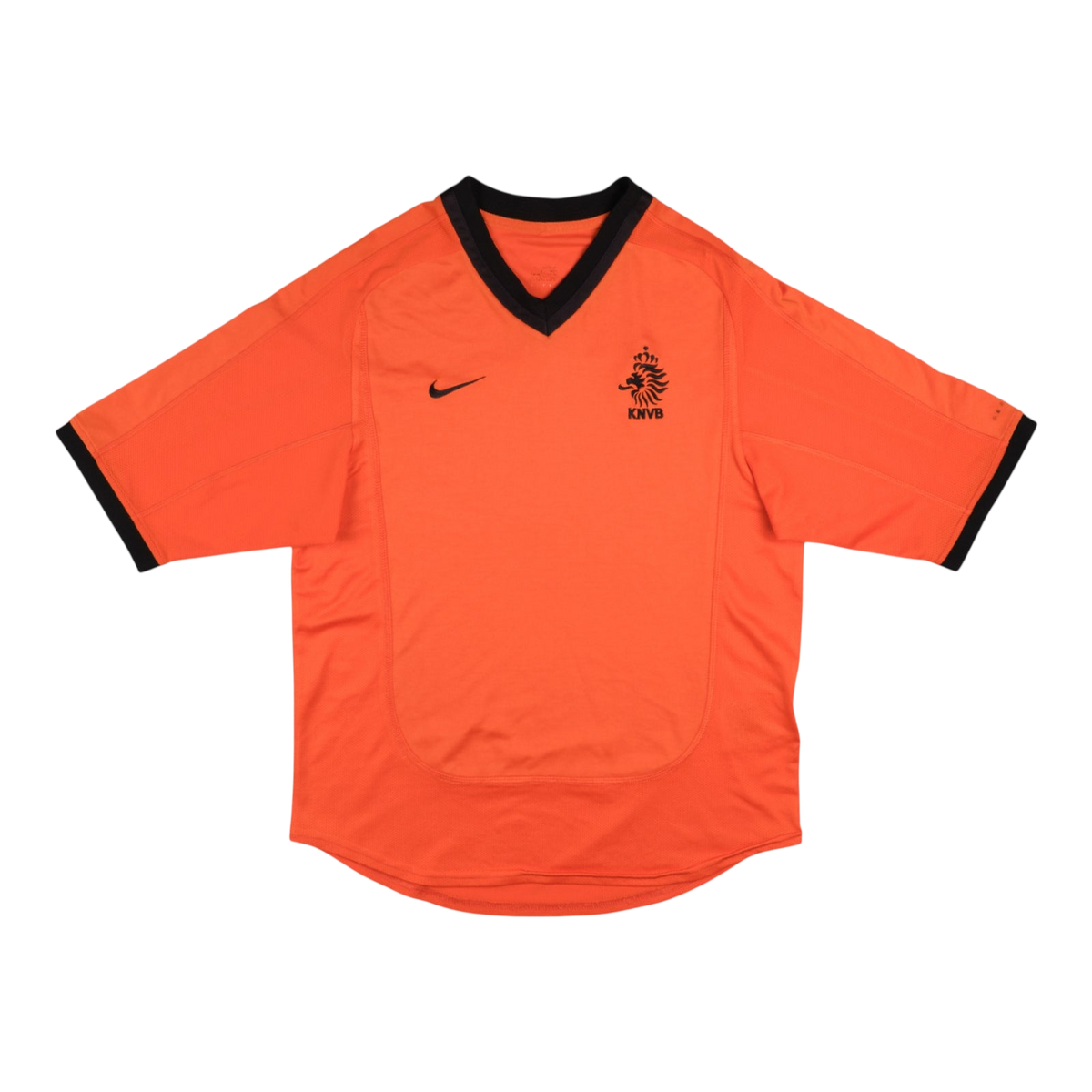 Netherlands 2000-02 Home — vintage football shirt, front