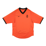 Netherlands 2000-02 Home — vintage football shirt, front
