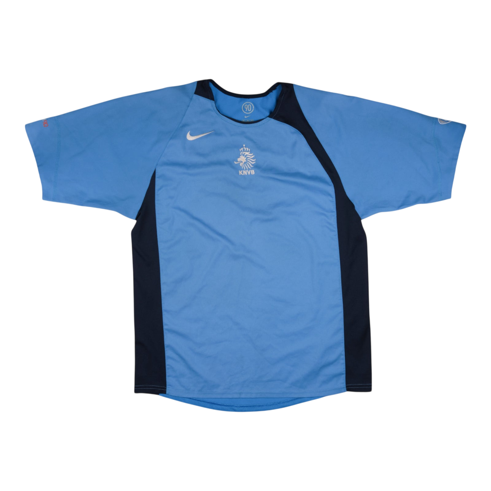 Netherlands 2004-05 Training Shirt — training shirt, front