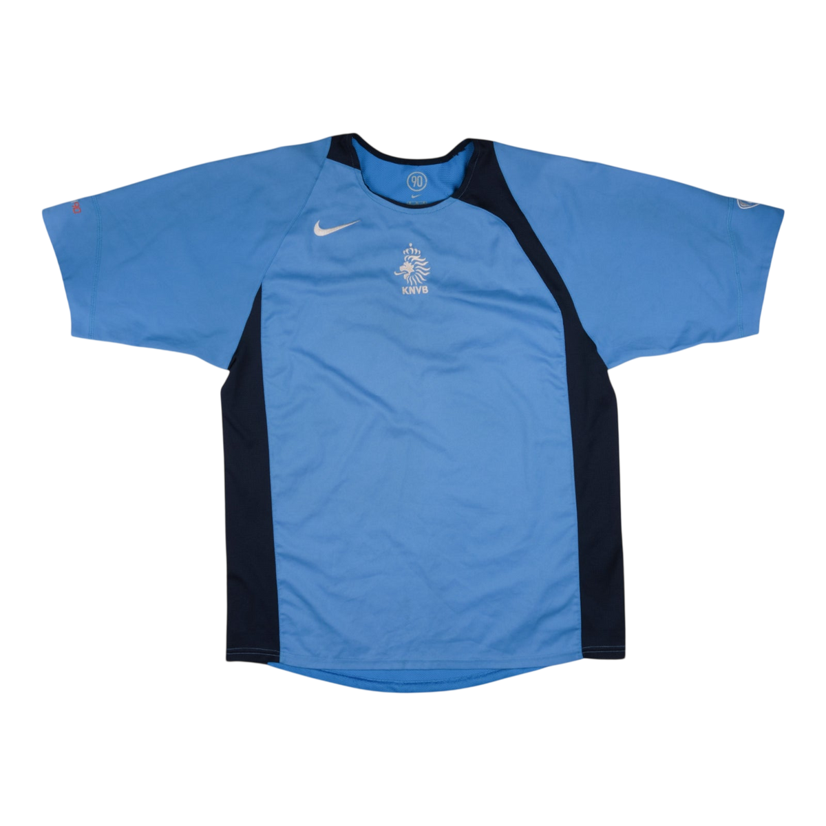 Netherlands 2004-05 Training Shirt — training shirt, front