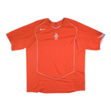 Netherlands 2008-09 Home — vintage football shirt, front