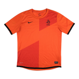 Netherlands 2012-13 Home — vintage football shirt, front