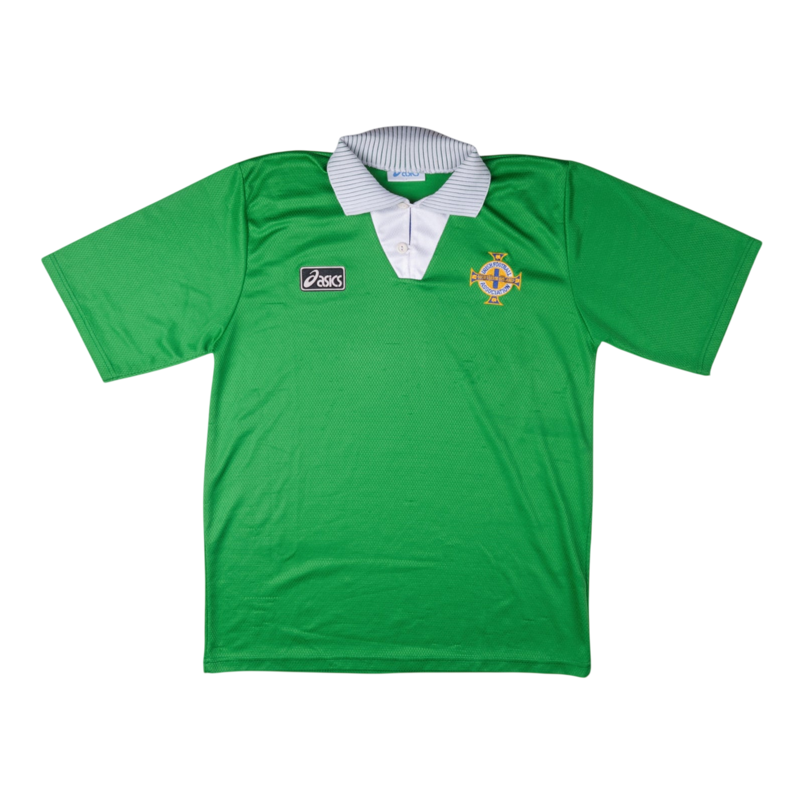 Northern Ireland 1994 Home Shirt — football shirt