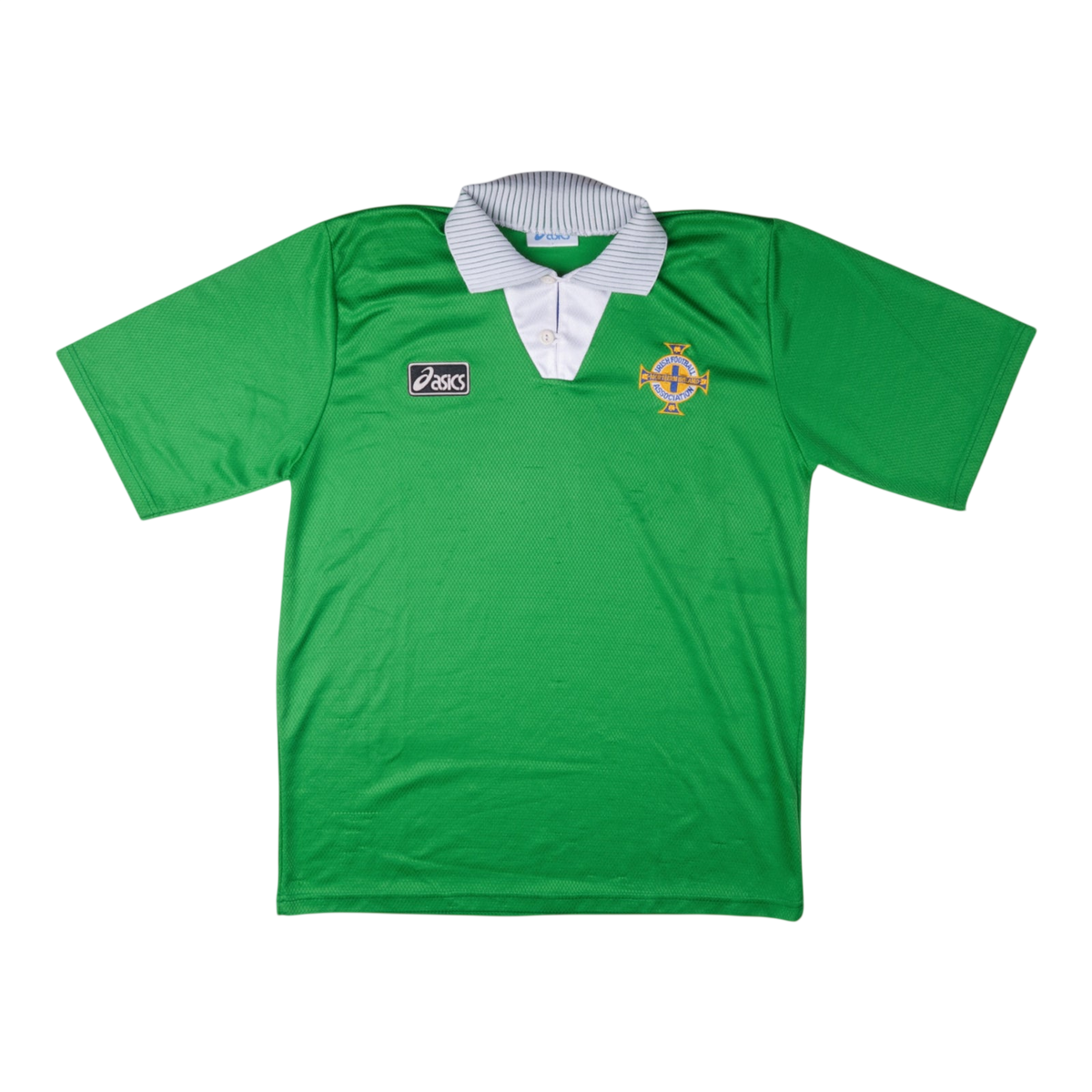 Northern Ireland 1994 Home Shirt — football shirt