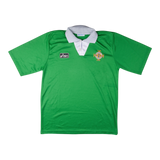Northern Ireland 1994 Home Shirt — football shirt