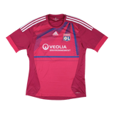 Olympique Lyonnais 2011-12 Third (#9 LISANDRO) — vintage football shirt, front