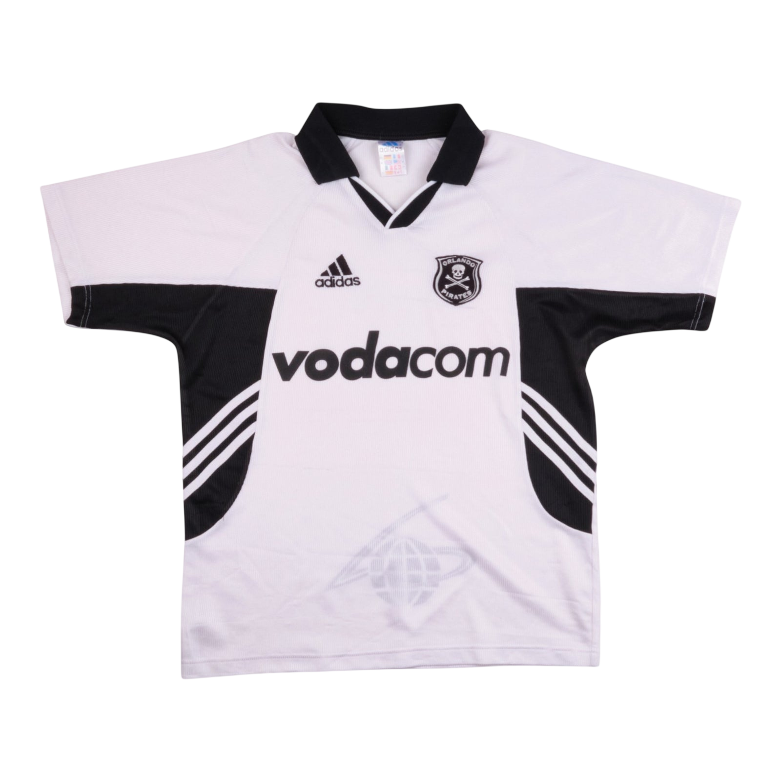 Orlando Pirates 2000-2002 Home — football shirt