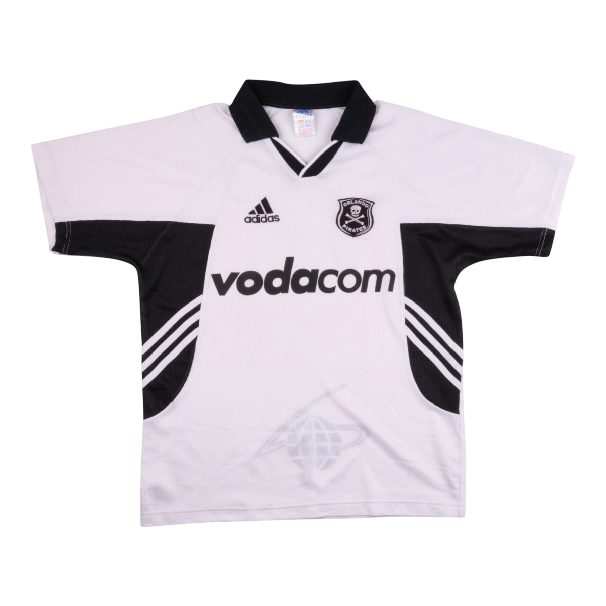 Orlando Pirates 2000-2002 Home — football shirt