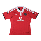 Orlando Pirates 2014-15 Away Shirt — vintage football shirt, front