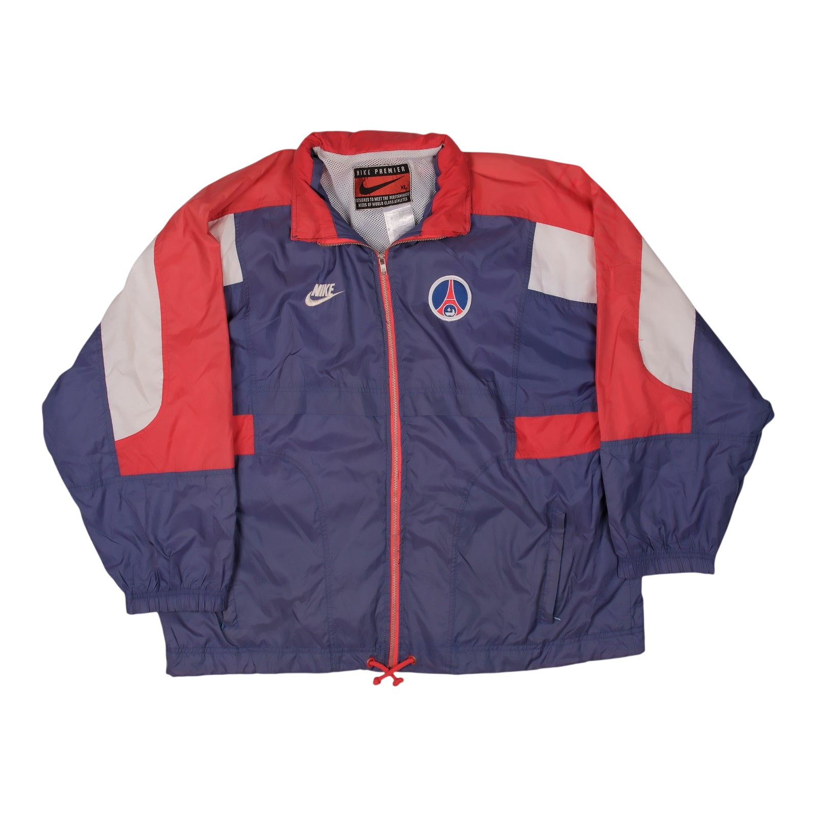 Paris Saint-Germain 1996-97 Home Jacket
