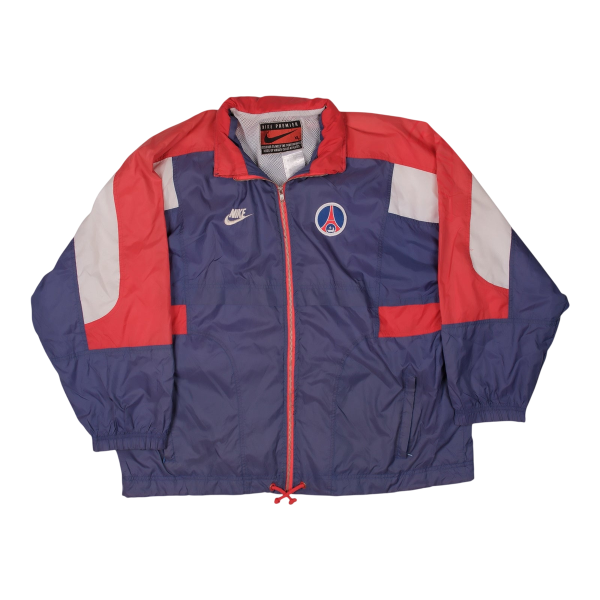 Paris Saint-Germain 1996-97 Home Jacket