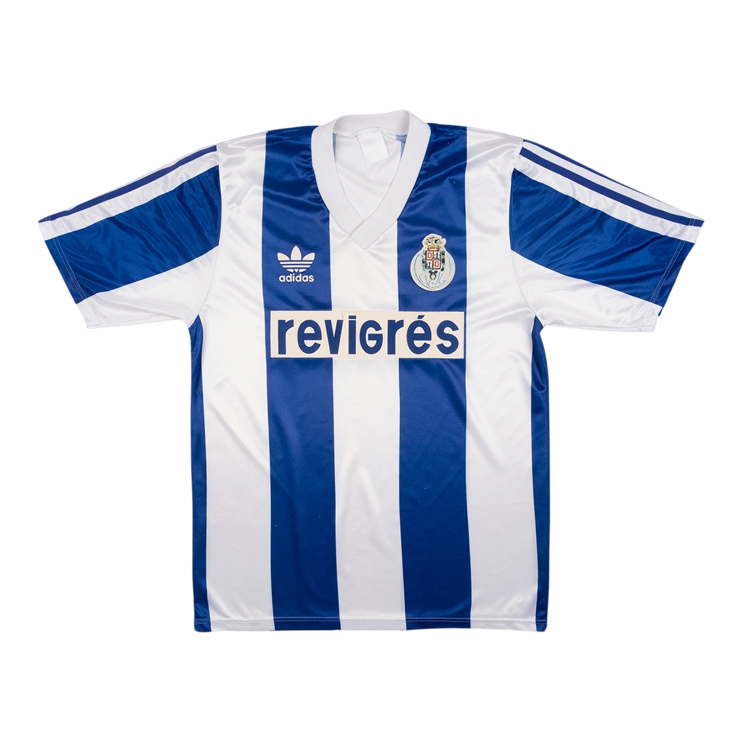 Porto 1990-92 Home — football shirt