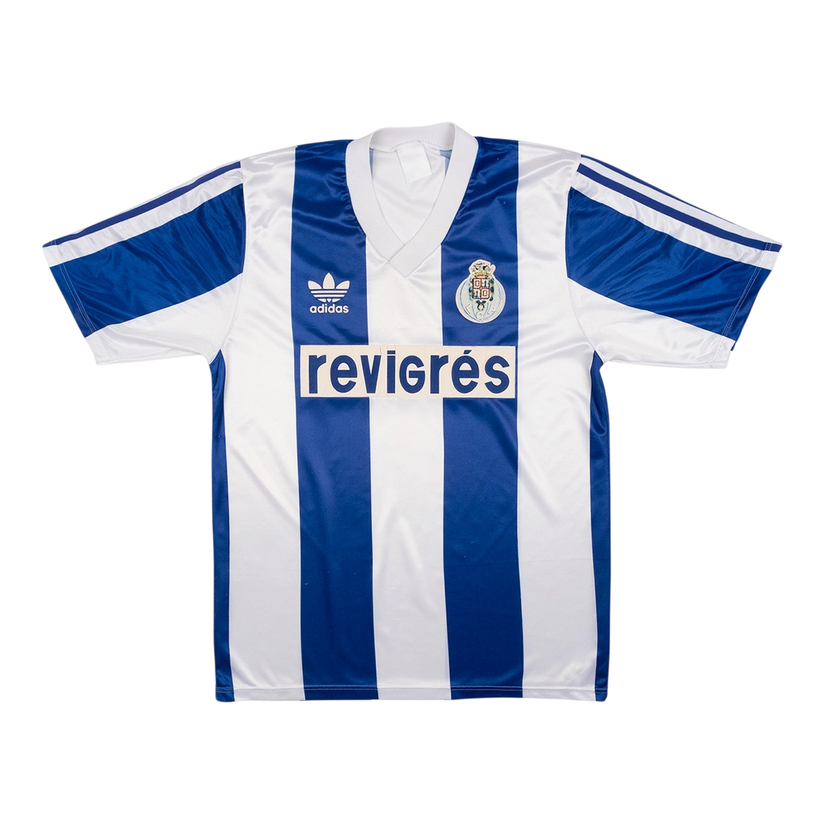 Porto 1990-92 Home — football shirt