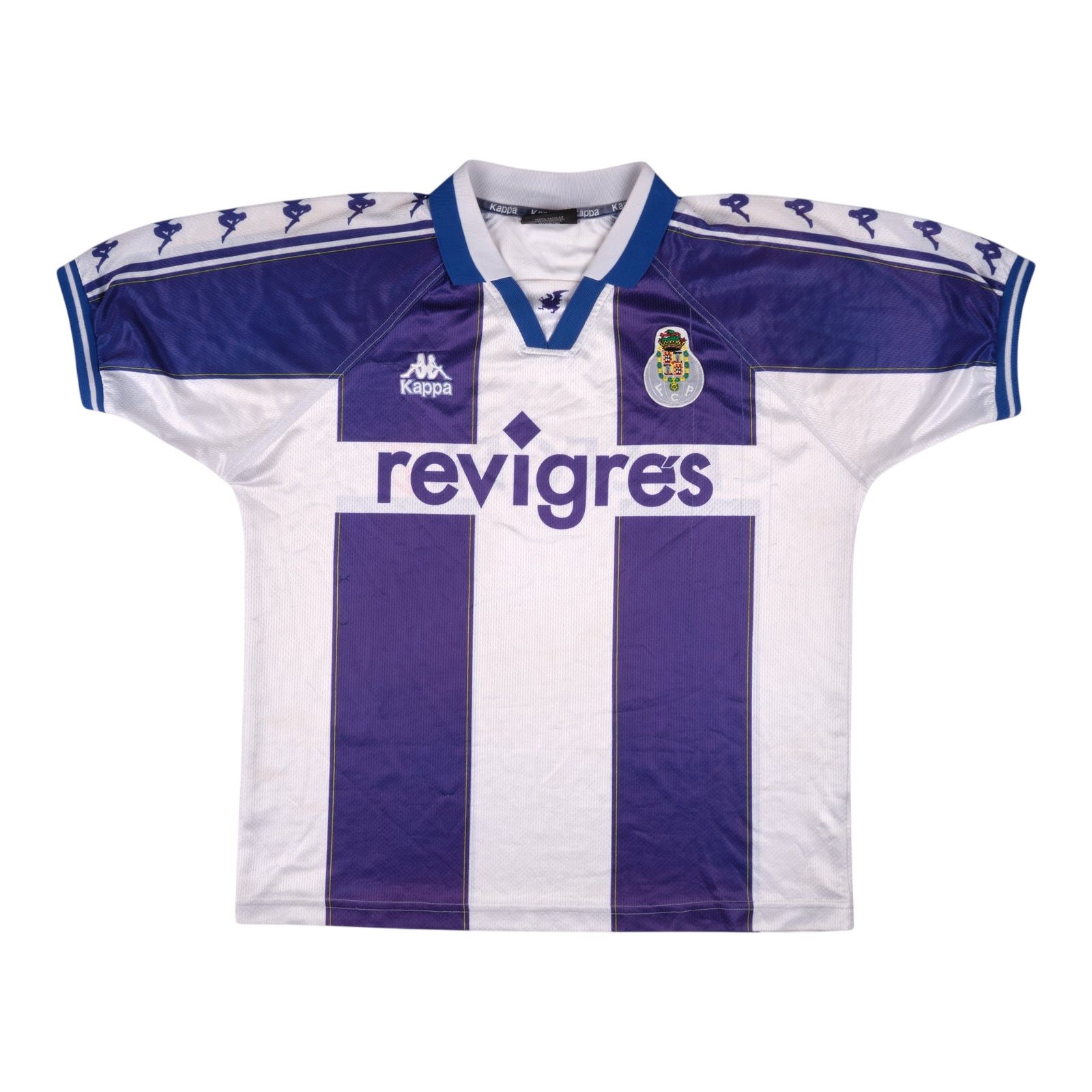 Porto 1997-99 Home — football shirt