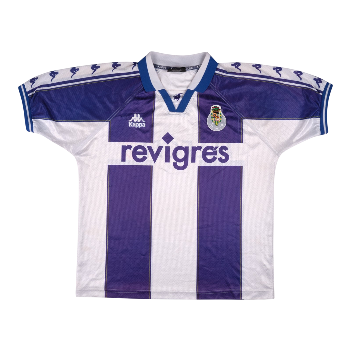 Porto 1997-99 Home — football shirt