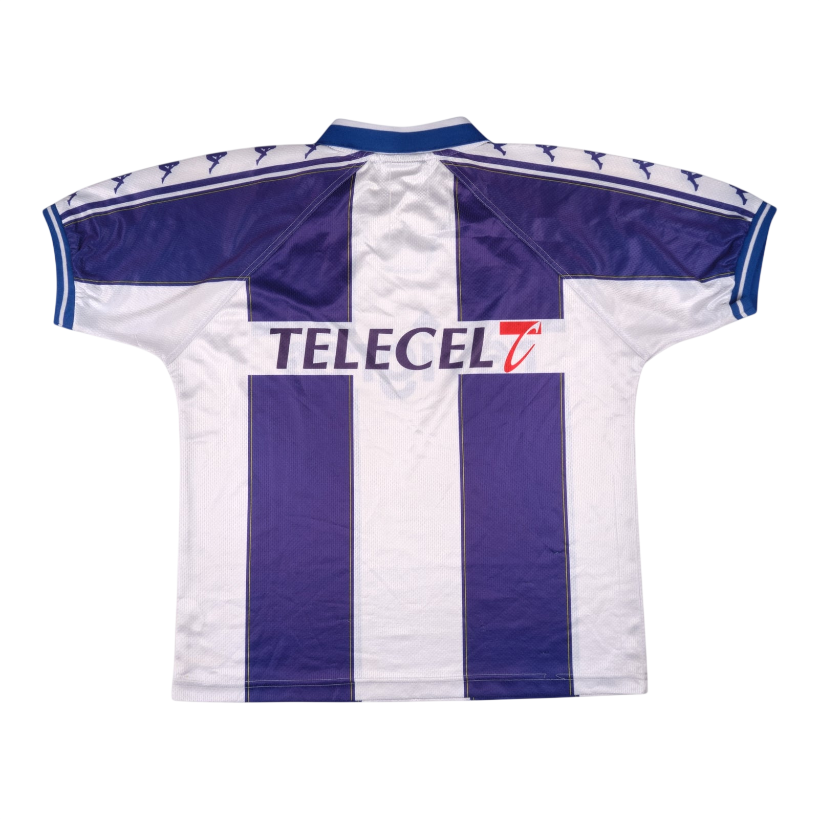 Porto 1997-99 Home — vintage football shirt, back