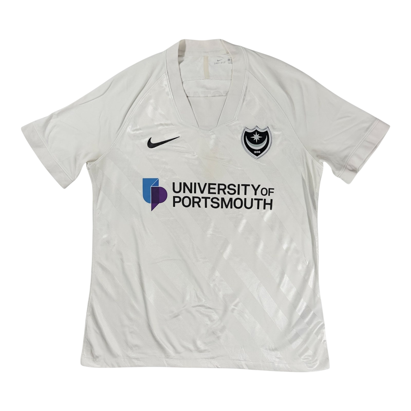 Portsmouth 2018-2019 Home — football shirt