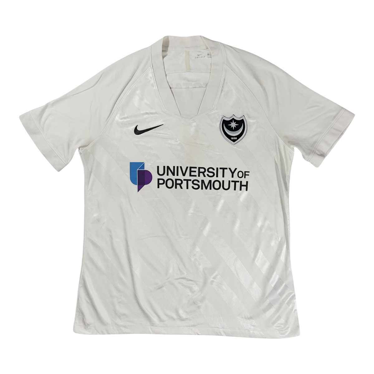 Portsmouth 2018-2019 Home — football shirt