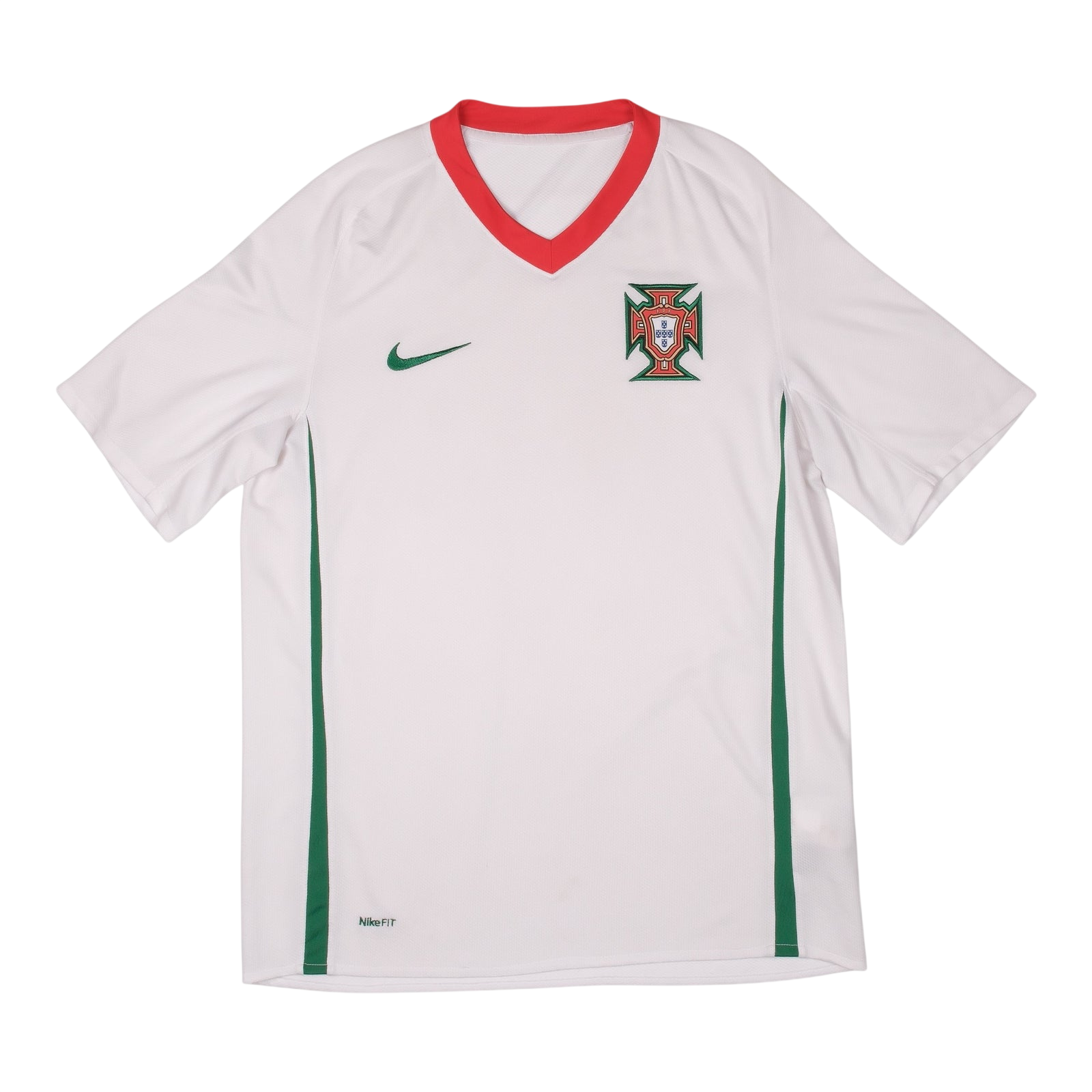 Portugal 2008-10 Away Shirt