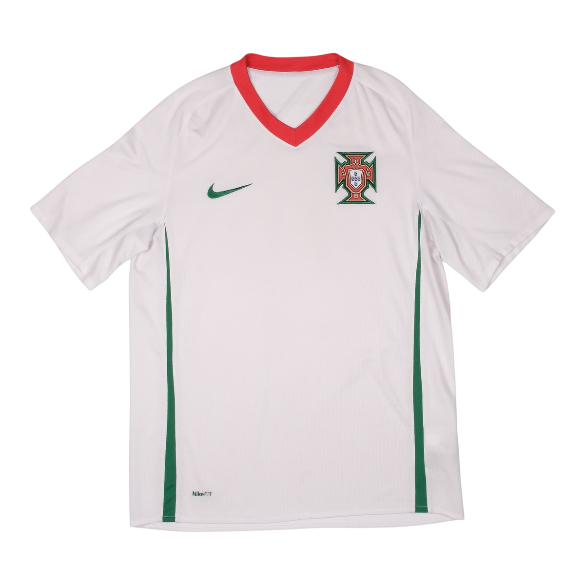 Portugal 2008-10 Away Shirt
