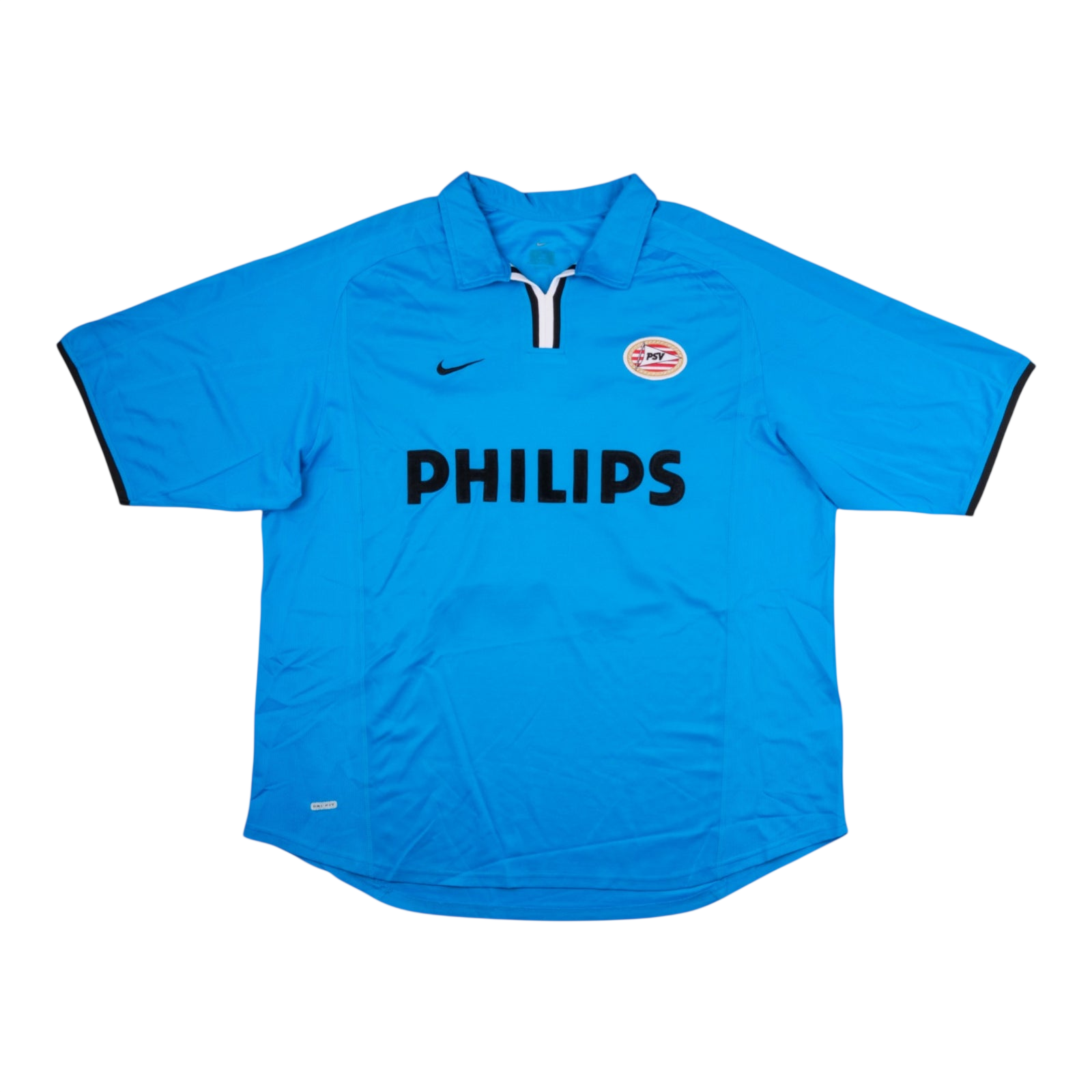 PSV 2001-2002 Away (#22 BOUMA) — football shirt