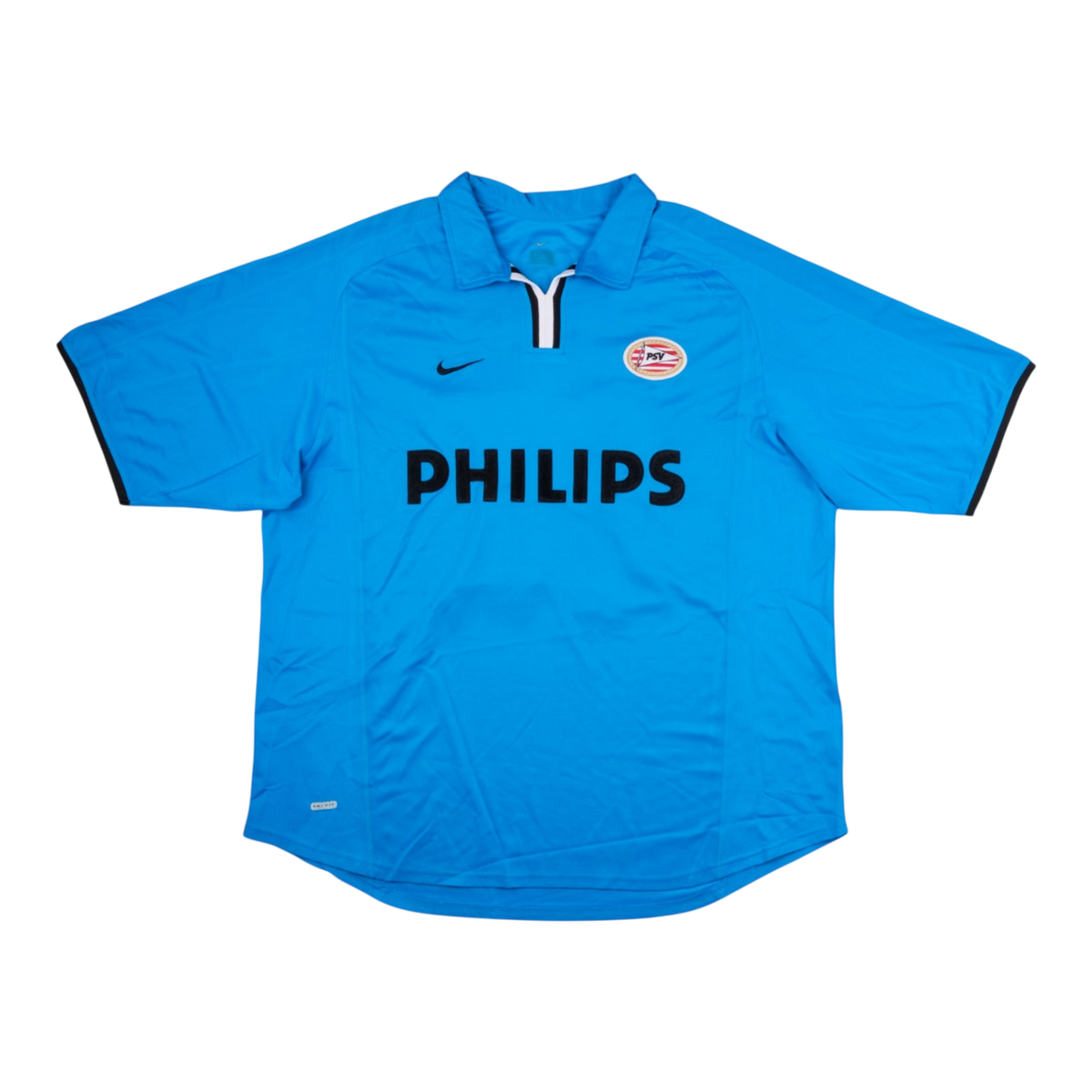 PSV 2001-2002 Away (#22 BOUMA) — football shirt