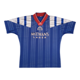 Rangers 1992-94 Home — vintage football shirt, front