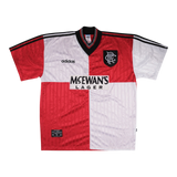Rangers 1995-96 Away — vintage football shirt, front