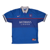 Rangers 1997-99 Home Shirt