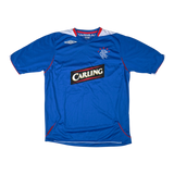 Rangers FC 2006-07 Home — football shirt