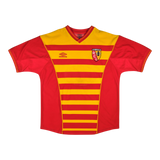 RC Lens 2000-01 Home — football shirt