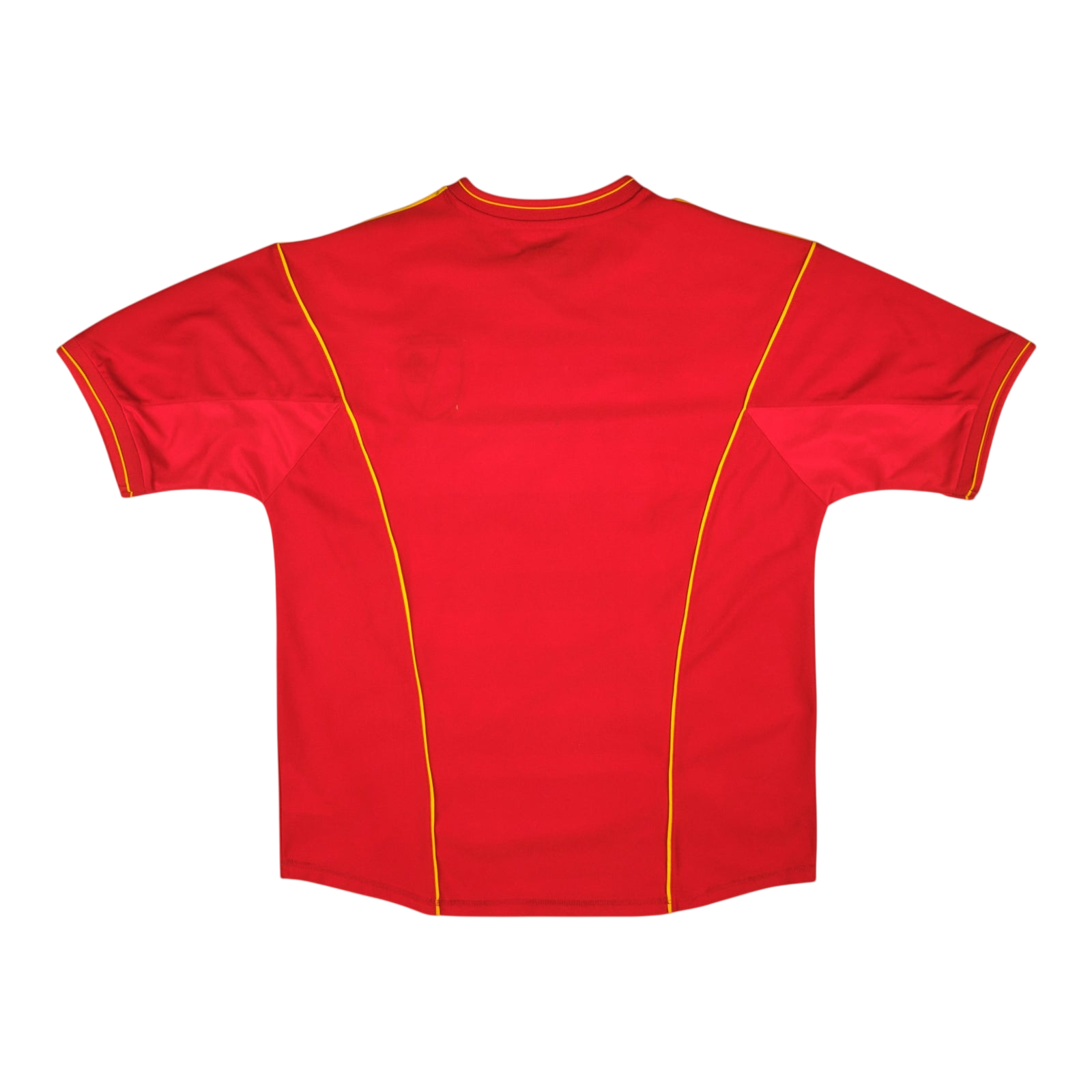 RC Lens 2000-01 Home — vintage football shirt, back