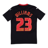 Reading 2014-15 Away (Williams #23) — vintage football shirt, back