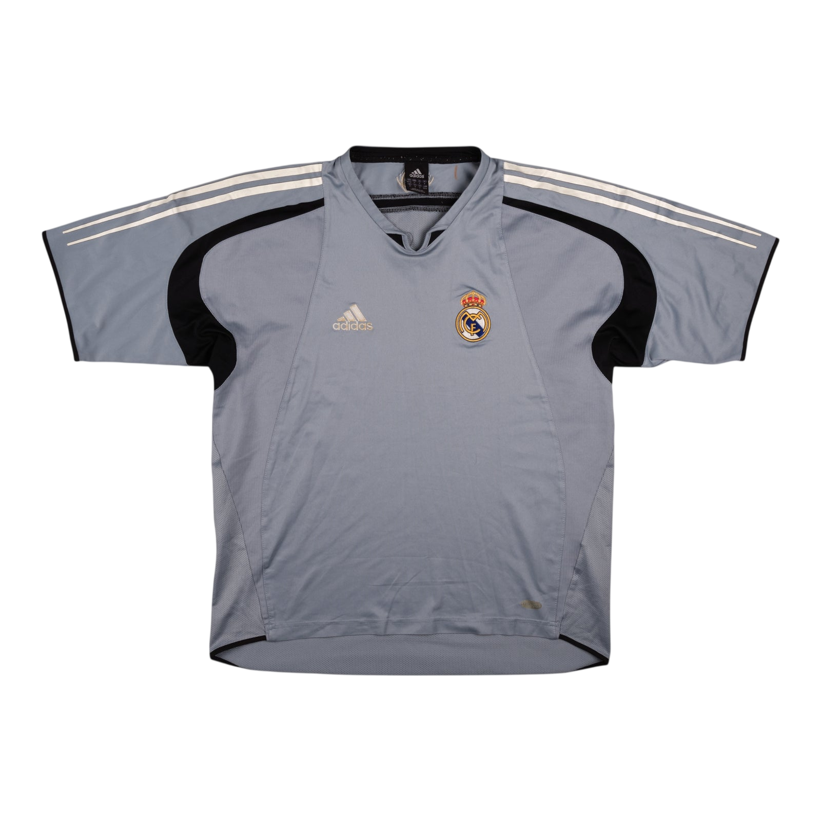 Real Madrid 2004-05 Training — football shirt