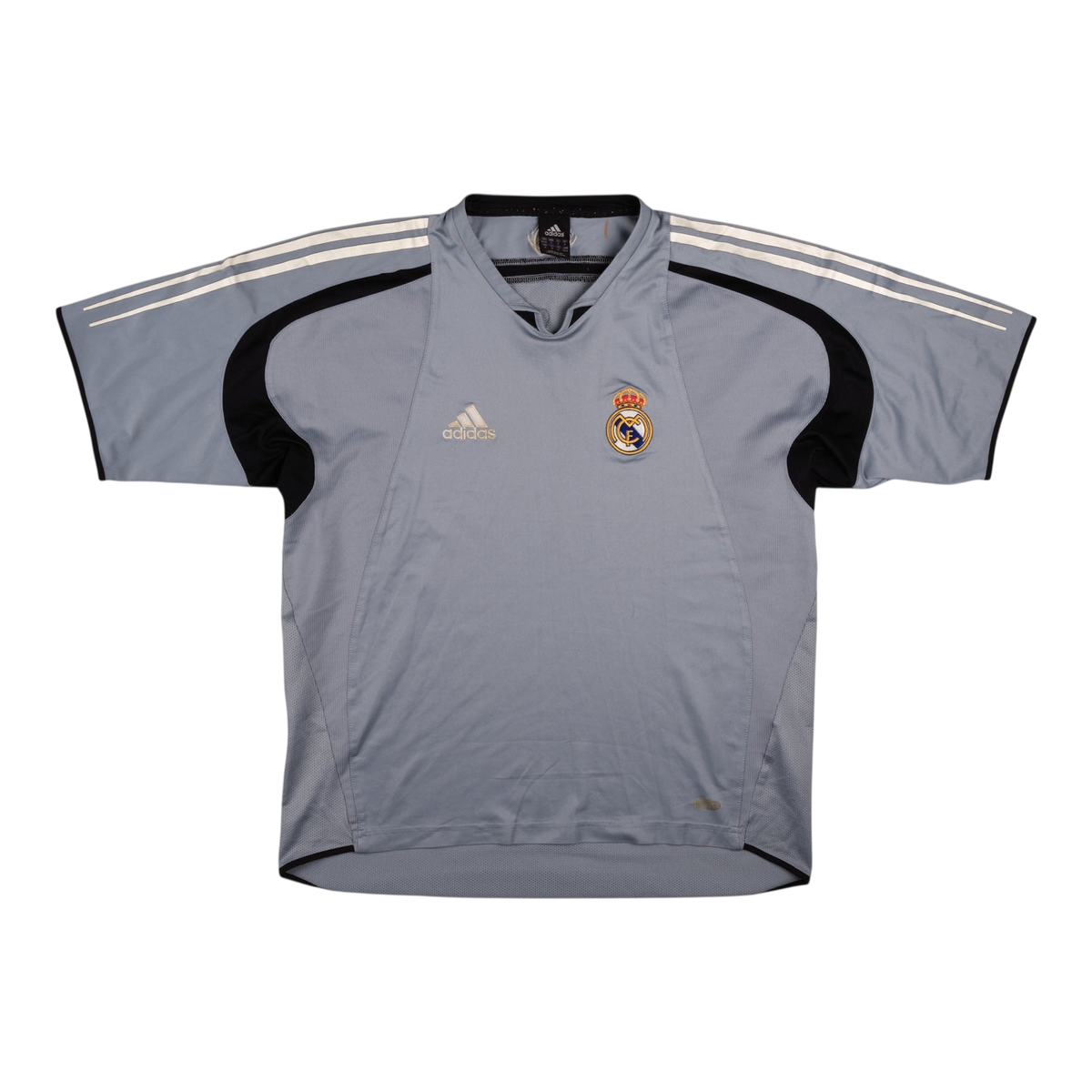 Real Madrid 2004-05 Training — football shirt