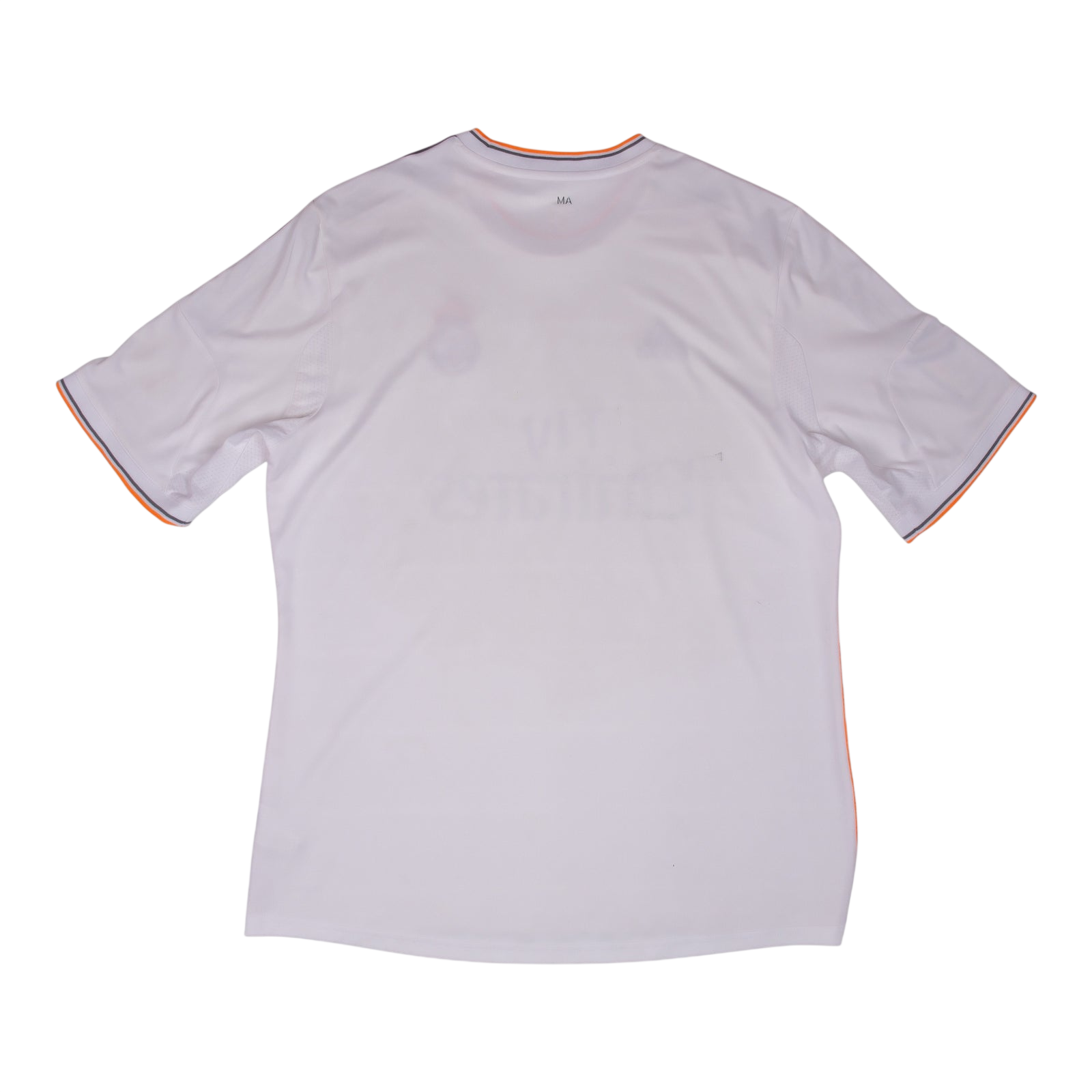 Real Madrid 2013-14 Home Shirt