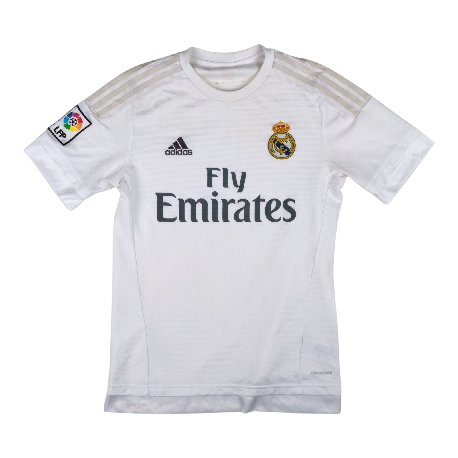 Real Madrid 2015-16 Home — football shirt