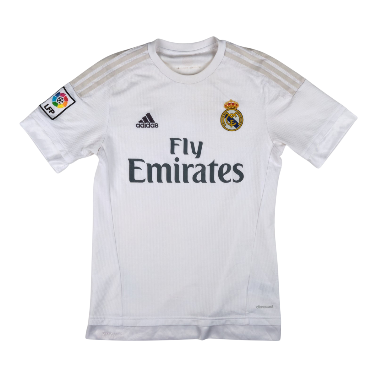 Real Madrid 2015-16 Home — football shirt