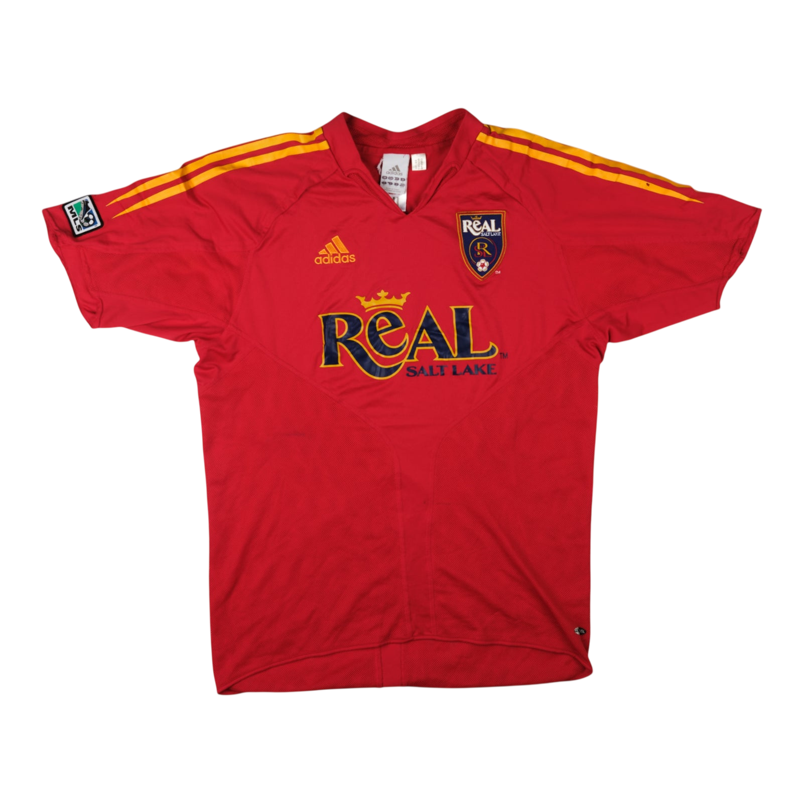 Real Salt Lake 2005 Home — football shirt