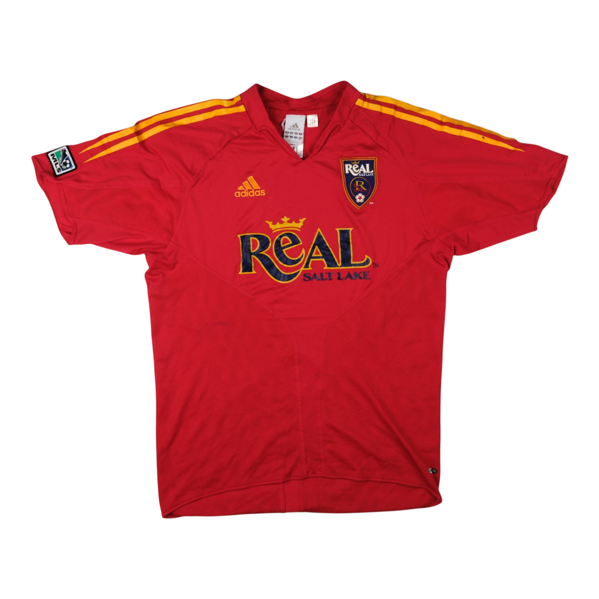 Real Salt Lake 2005 Home — football shirt