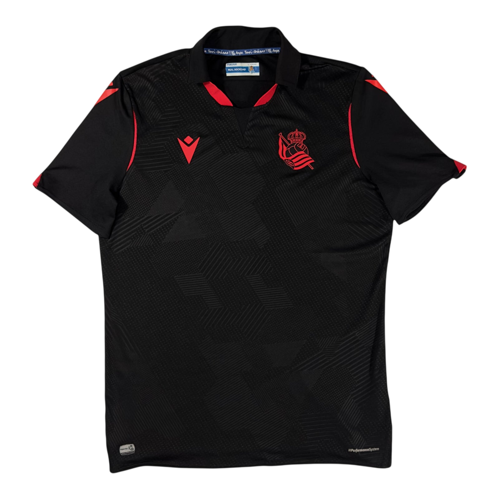 Real Sociedad 2020-2021 Away — football shirt